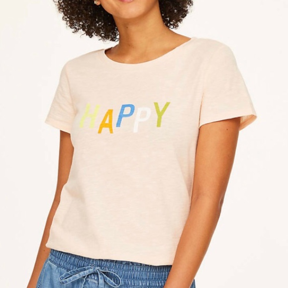 “Happy” Tee Shirt